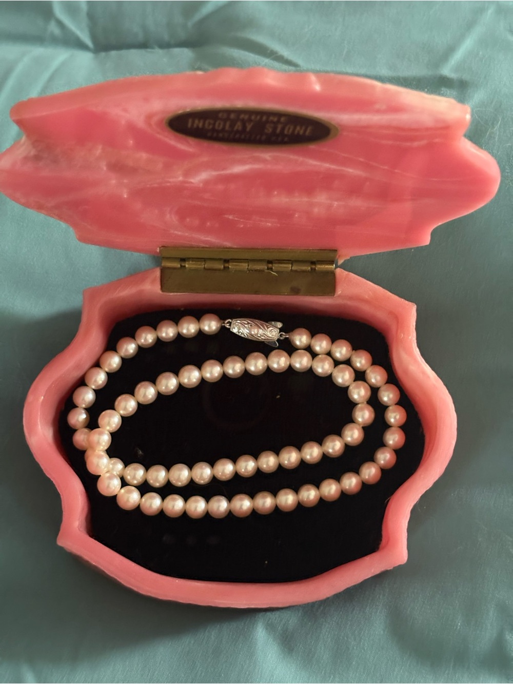 Mikimoto Akoya Pearl Necklace - Picture 5 of 6